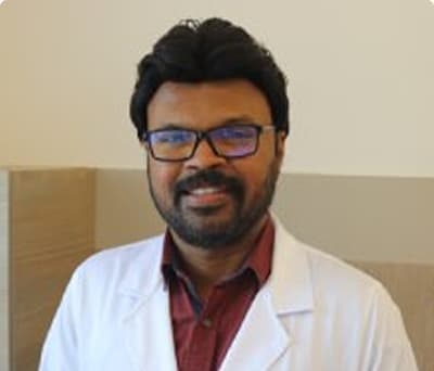 Dr. Vinay Krishnappa Kumar
