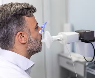 Pulmonary Function Test