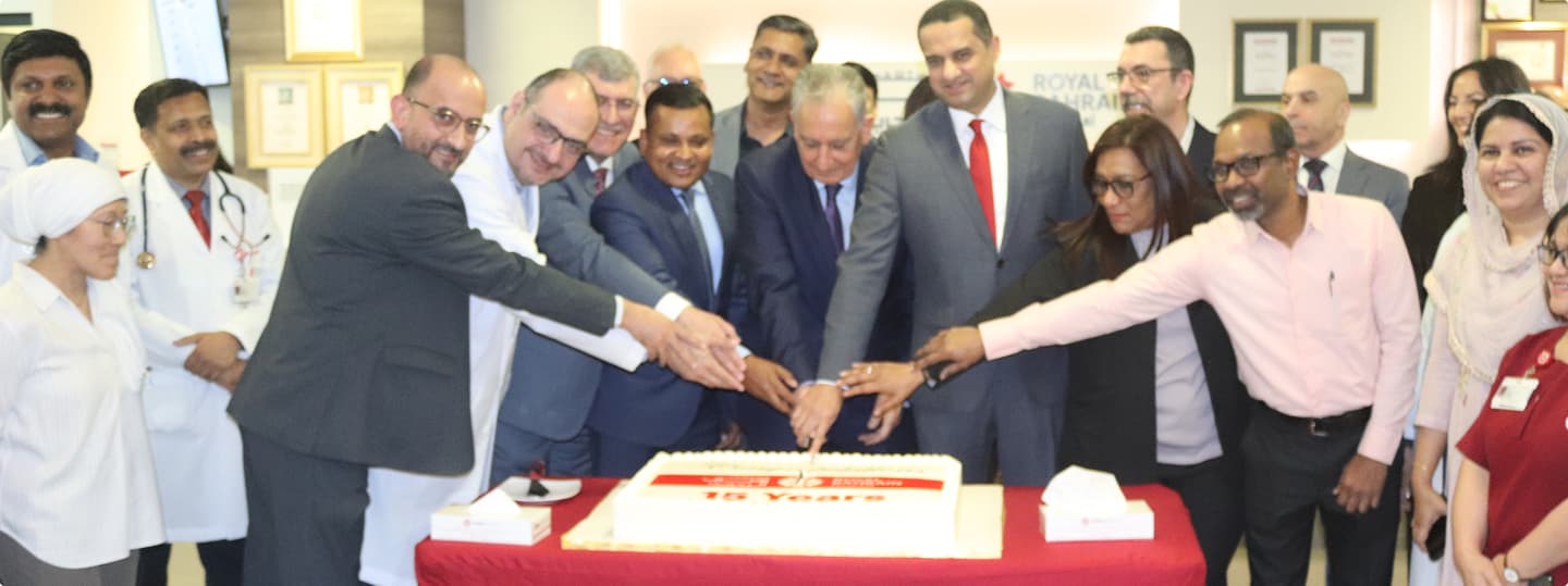 Royal Bahrain Hospital Celebrates 15 Years of Trusted Care