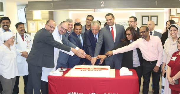 Royal Bahrain Hospital Celebrates 15 Years of Trusted Care
