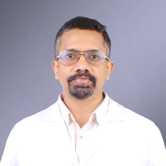 Dr. Shyam Sarat