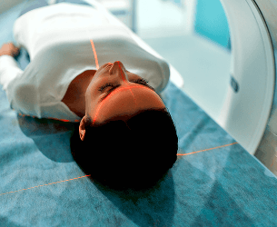 MRI (Magnetic Resonance Imaging)