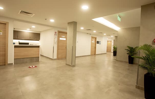 2nd Floor Clinics