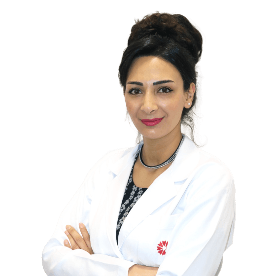Dr. Amani Yazbek