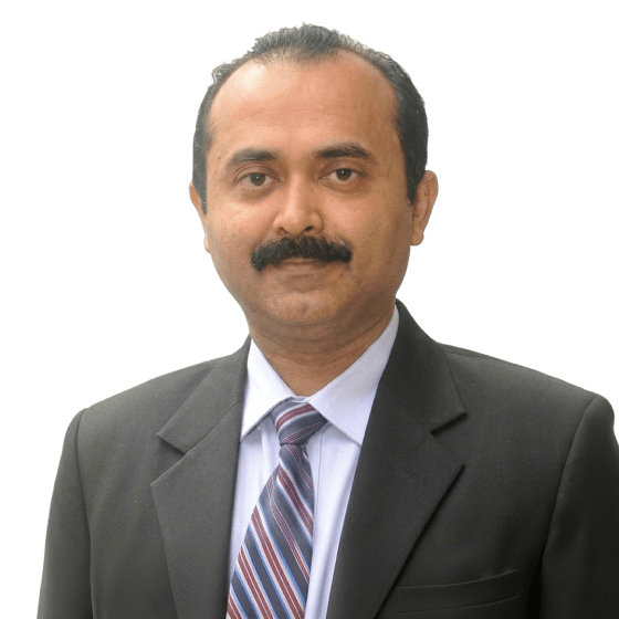Dr. Manoj Kumar C G 