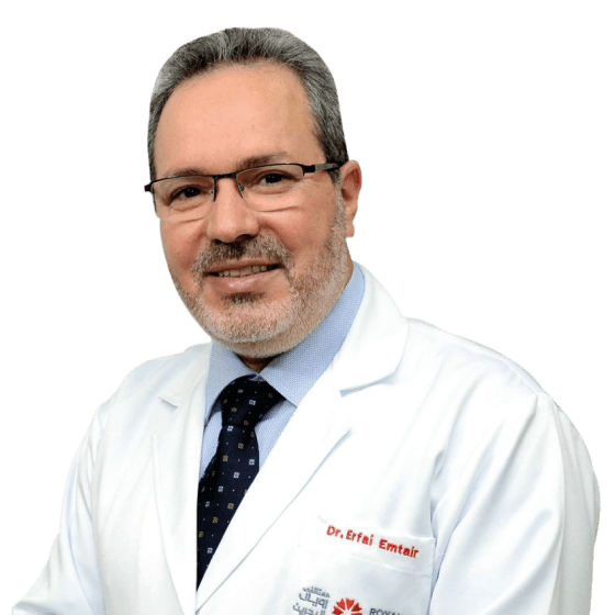 Dr. Erfai Emtair
