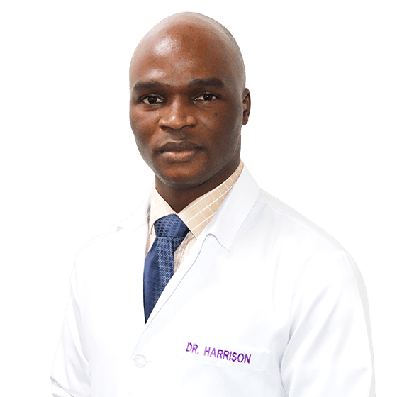 Dr. Harrison Otemba