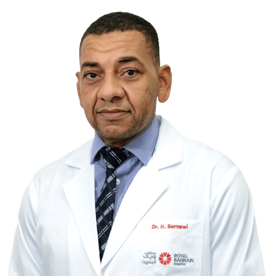 Dr. Hussein Elbernawi