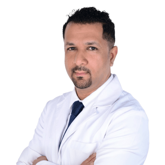 Dr. Hussain Redha Ali