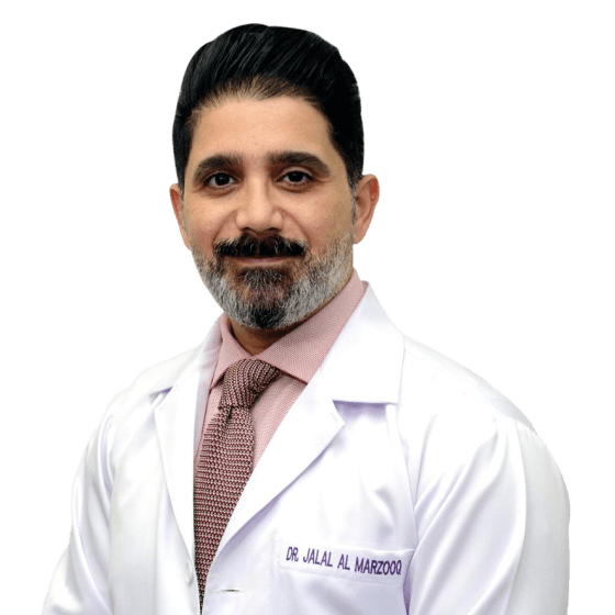 Dr. Jalal Al Marzooq