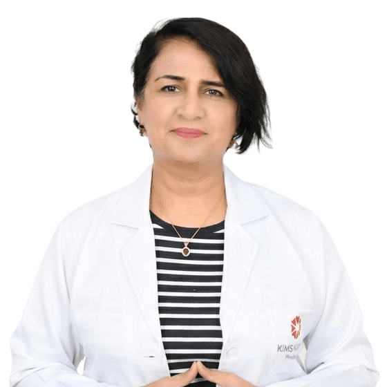 Dr. Kiran Bijlani