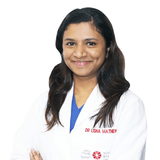 Dr. Lisha Mathew