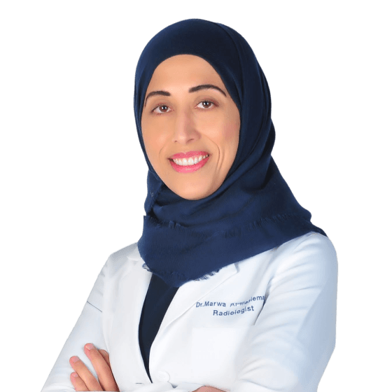 Dr. Marwa Almeslemani