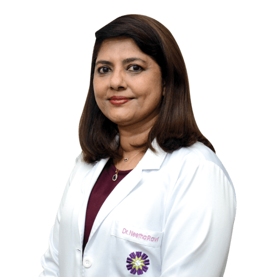 Dr. Neetha Ravi