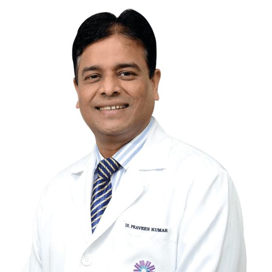 Dr. Praveen Kumar