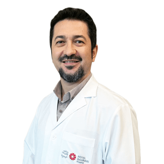 Dr. Selcuk Kucukseymen