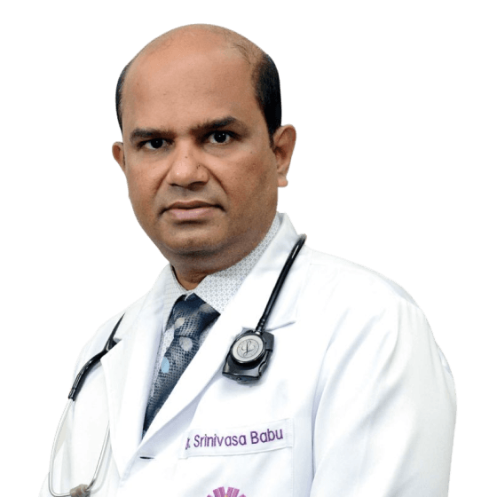 Dr. Srinivasababu Subramanian
