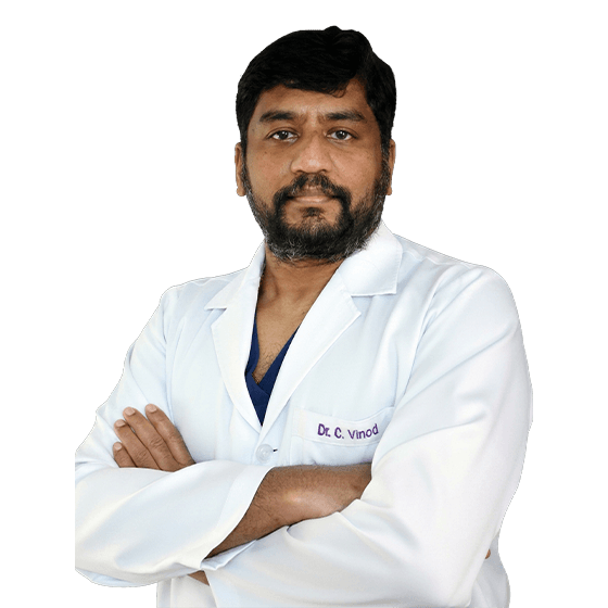 Dr. Vinod Chandran 