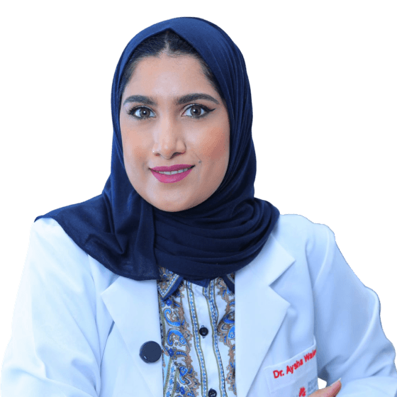 Dr. Aysha Waleed Ebrahim