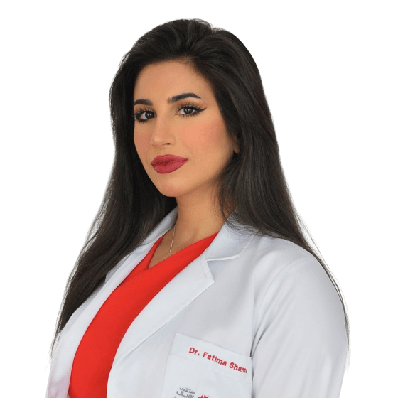 Dr. Fatema Bin Shams