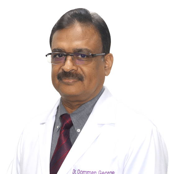 Dr. Oommen George