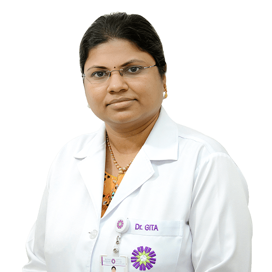 Dr. Gita Tadepalli