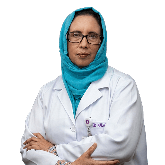 Dr. Nailah Nisar