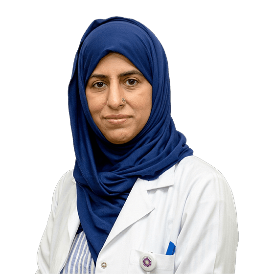 Dr. Saadia Haroon