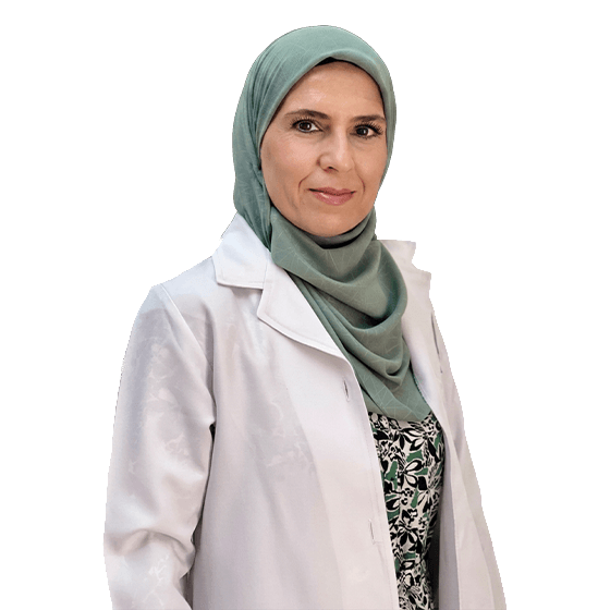 Dr. Sally Adnan Aljubour