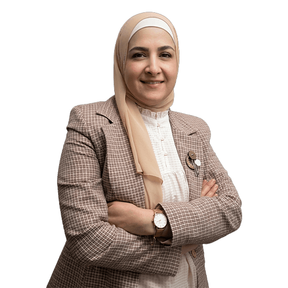 Dr. Sarah Ali Shaker