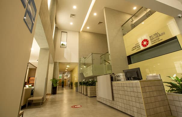 Main Reception