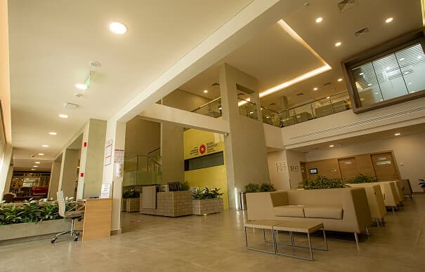 Main Ground Floor