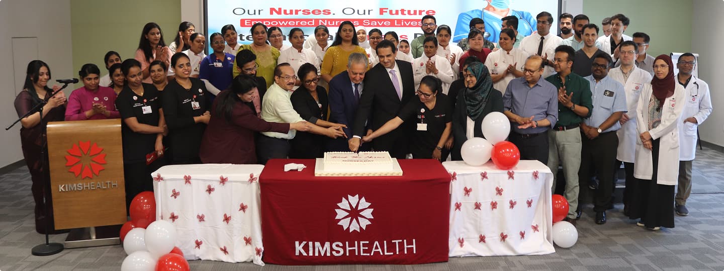 RBH Celebrates International Nurses Day