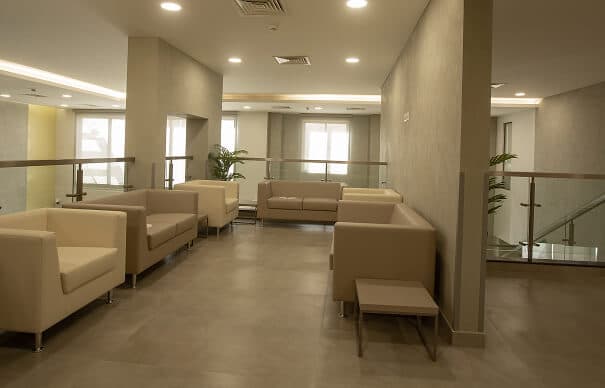Upstairs Waiting Area 1
