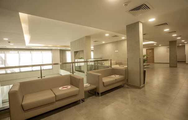 Upstairs Waiting Area 2