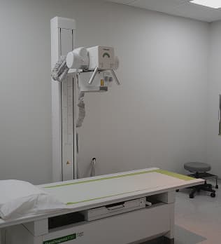 X-Ray Unit