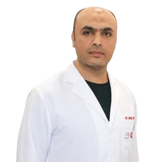 Dr. Ahmed Mordi