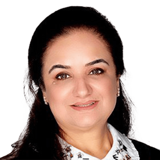 Dr. Suzanne Abbas