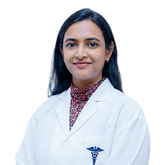 Dr. Vaishnavi Poorna A