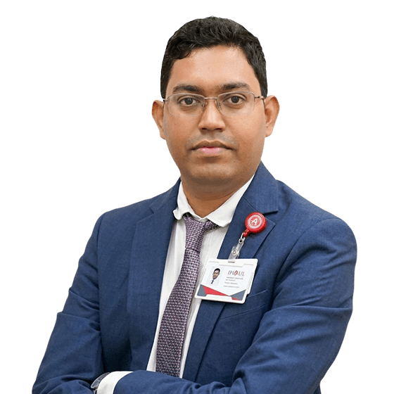 Dr. Venkatesh Mushani