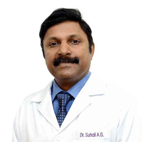 Dr. Suhail Abdul Gafoor 