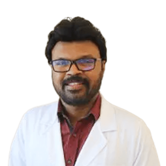 Dr. Vinay Krishnappa Kumar