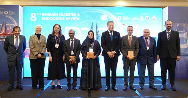 The Bahrain Diabetes and Endocrine Review