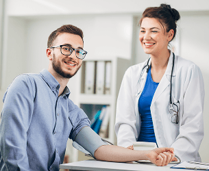 Pre-Employment Medical Check-Up