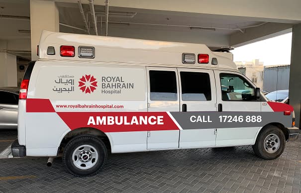 Ambulance