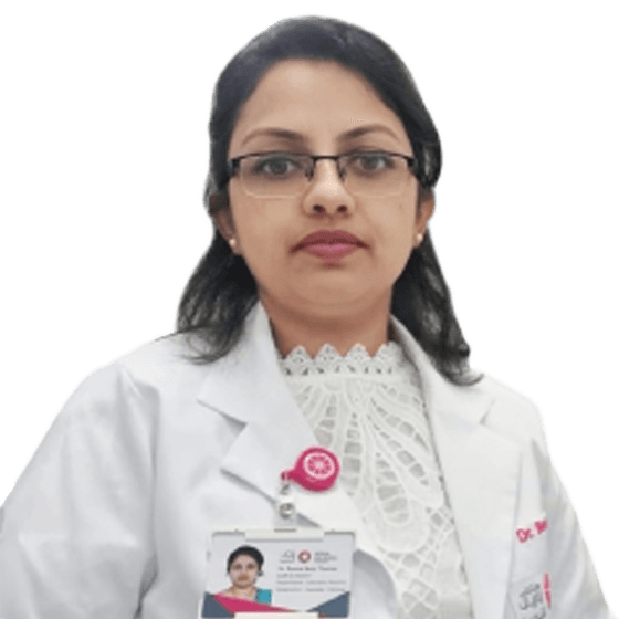 Dr. Beena Mary Thomas