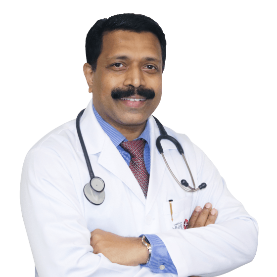 Dr. Mujeeb V Rahman