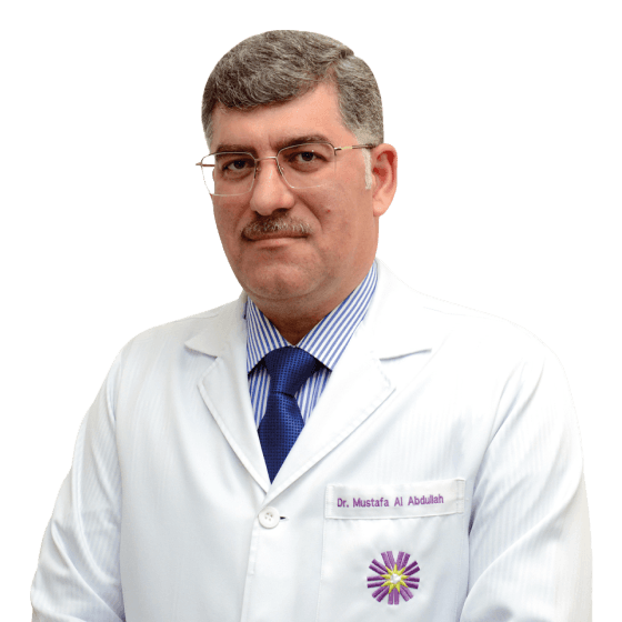 Dr. Mustafa Al Abdullah