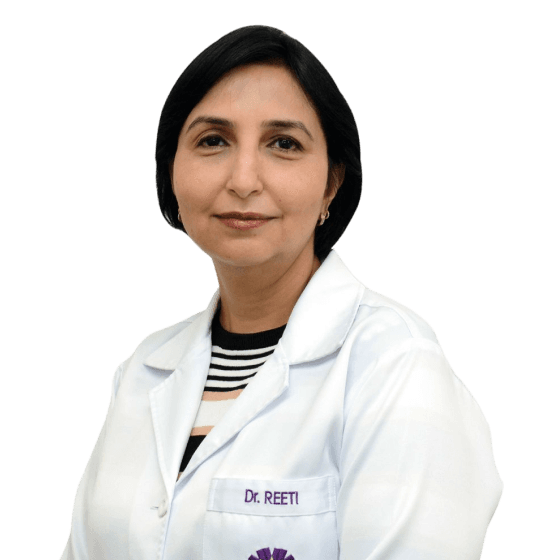 Dr. Reeti Malhotra