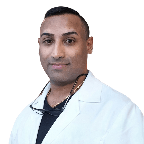 Dr. Anup Varghese